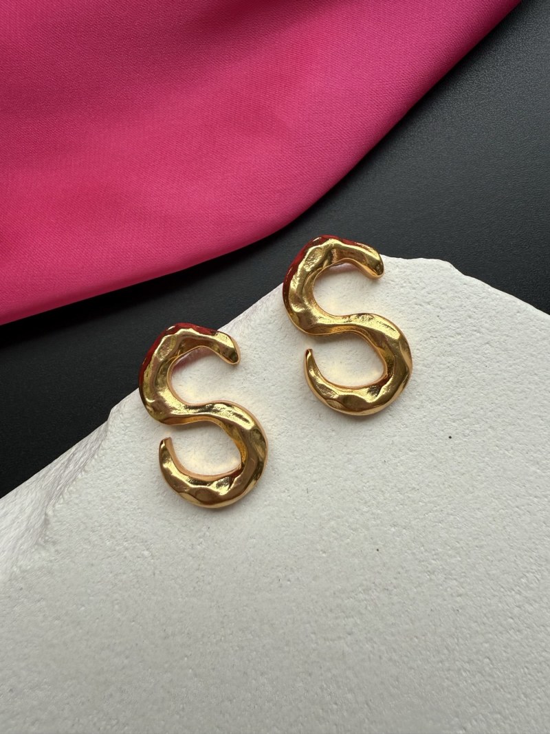 Серьги Schiaparelli