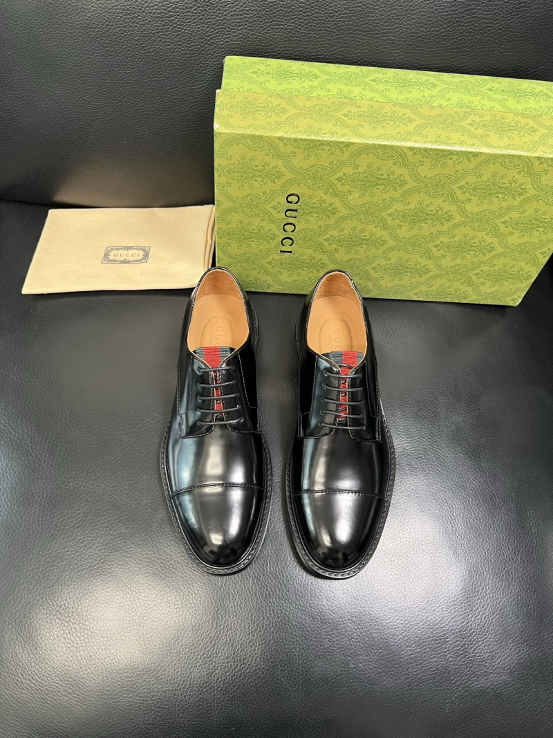 Мужские туфли Gucci