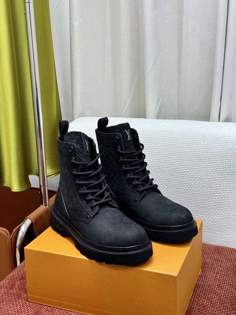 Ботинки Louis Vuitton
