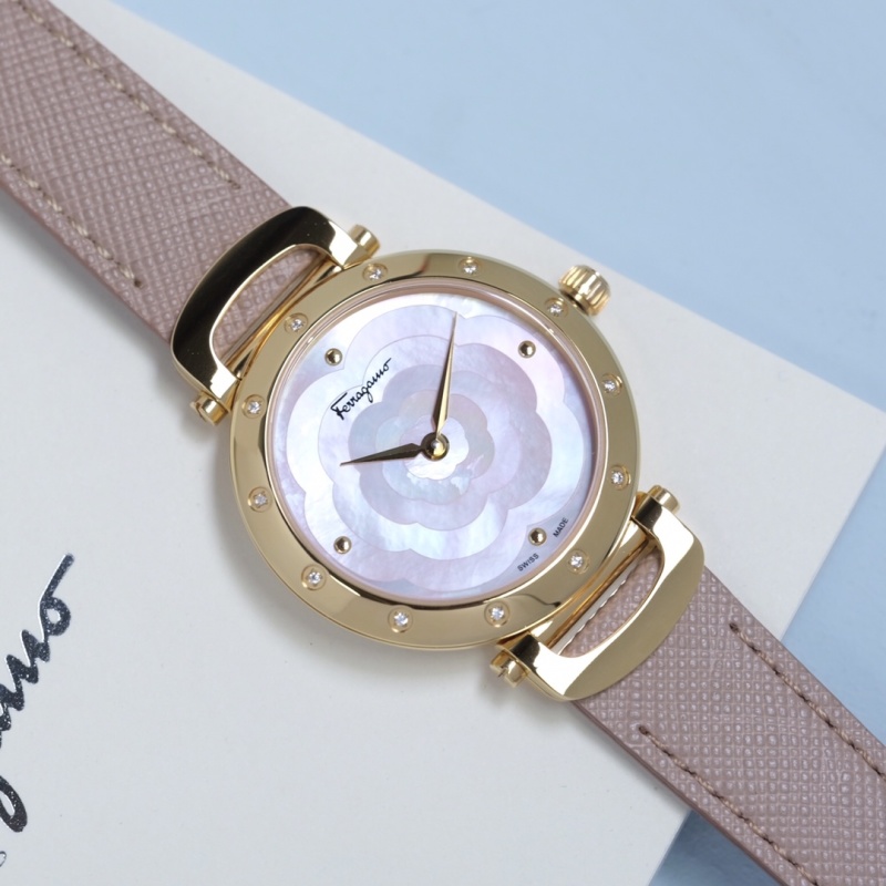 Часы Ferragamo