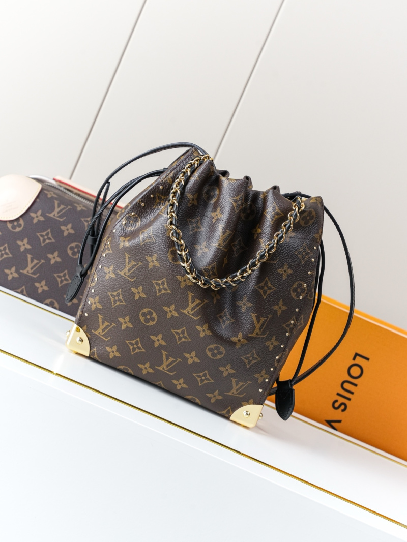 Сумка Noé Trunk Monogram Louis Vuitton