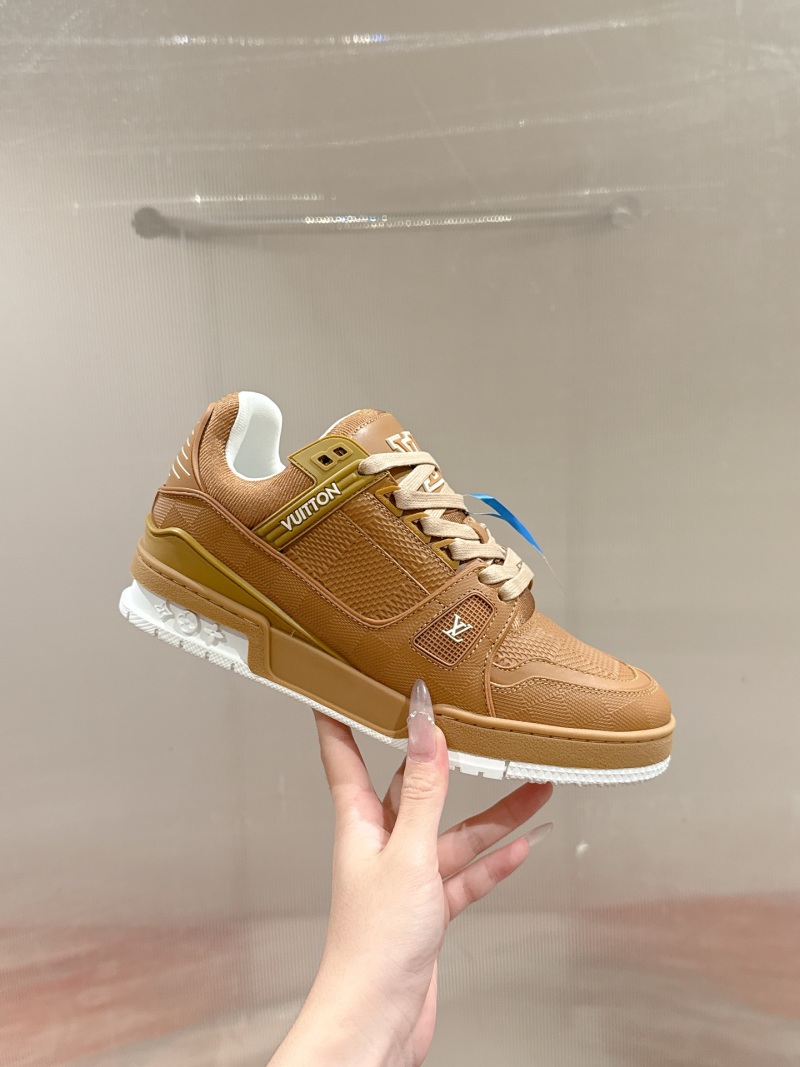 LV Trainer кроссовки Louis Vuitton