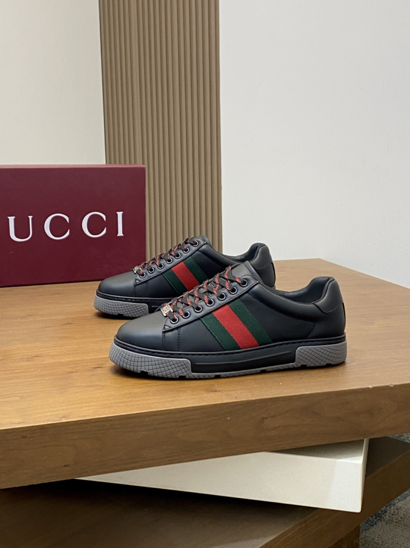 Мужские кроссовки Gucci
