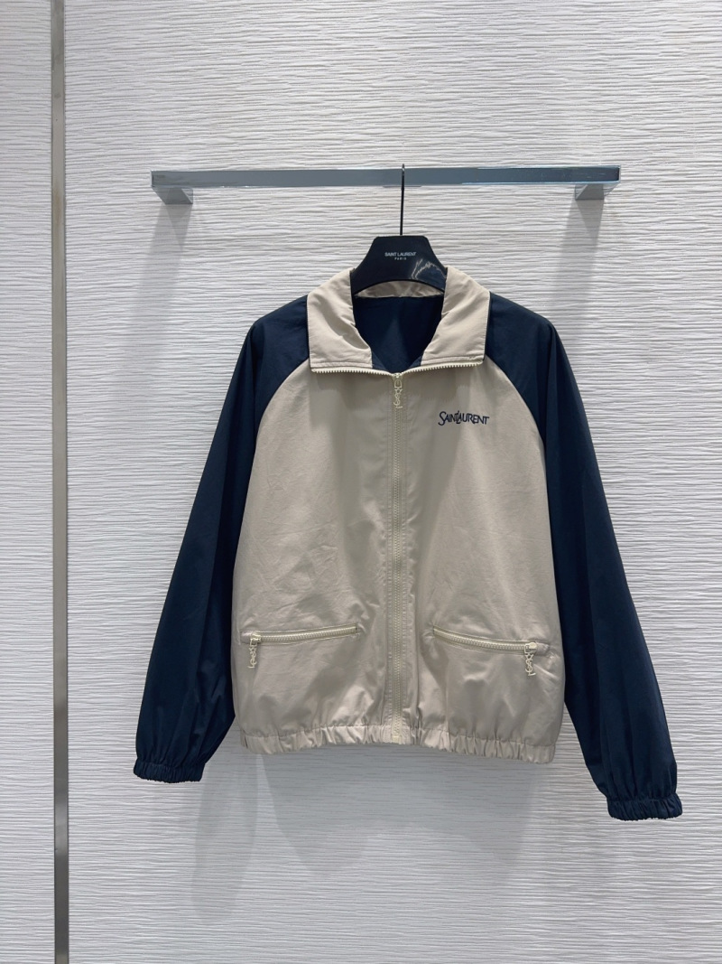 Куртка Saint Laurent