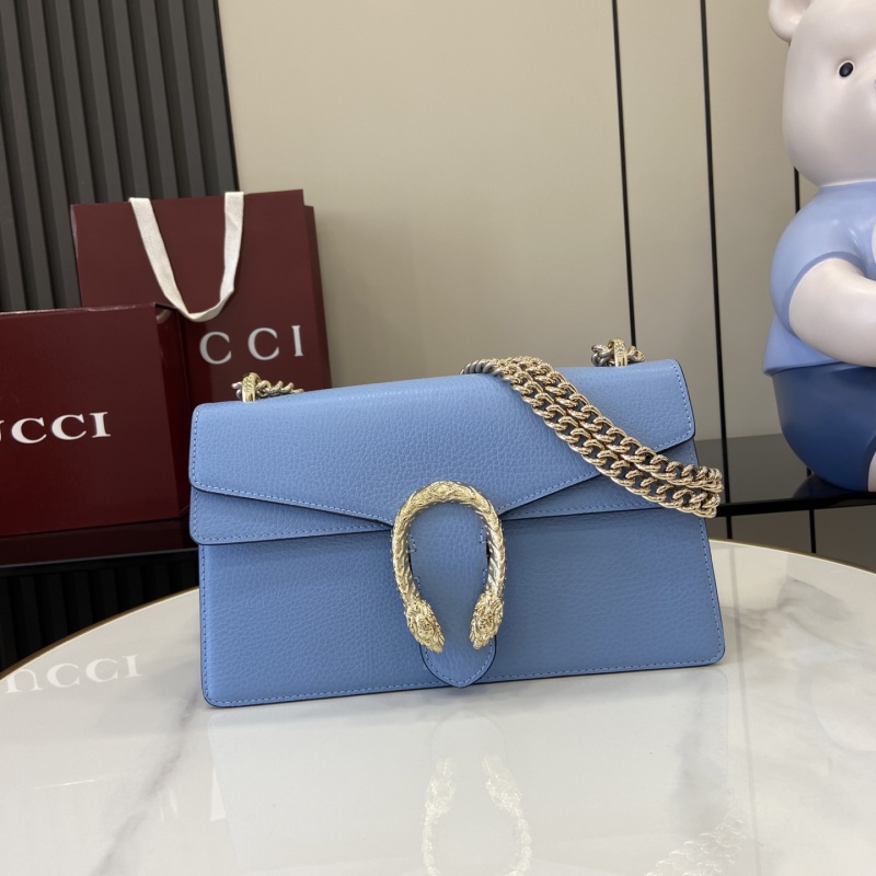 Сумка Gucci Dionysus синяя