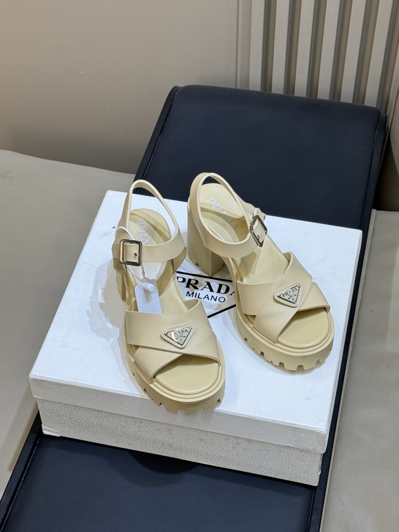Мюли Prada