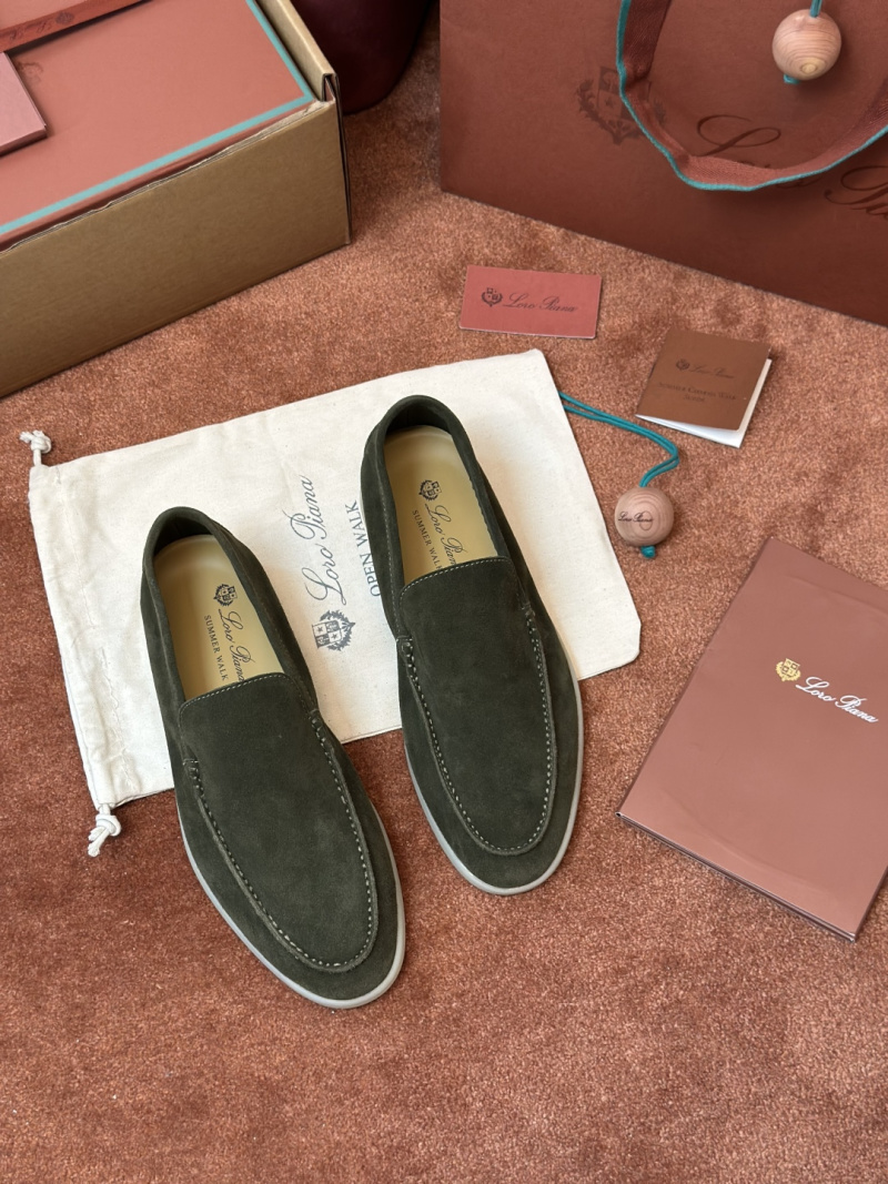Мокасины Loro Piana