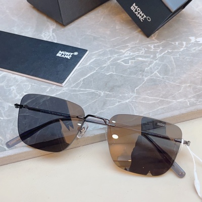 Montblanc Солнцезащитные очки Модель MB0470S
