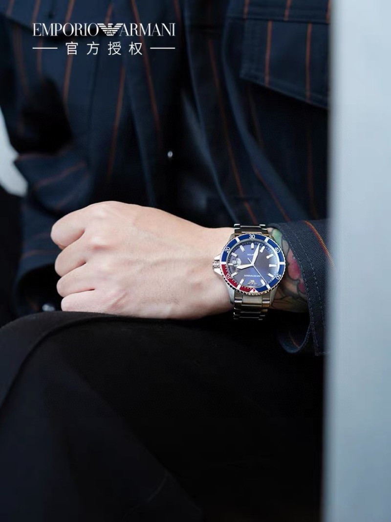 Часы Emporio Armani