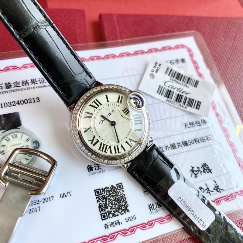 Часы Cartier