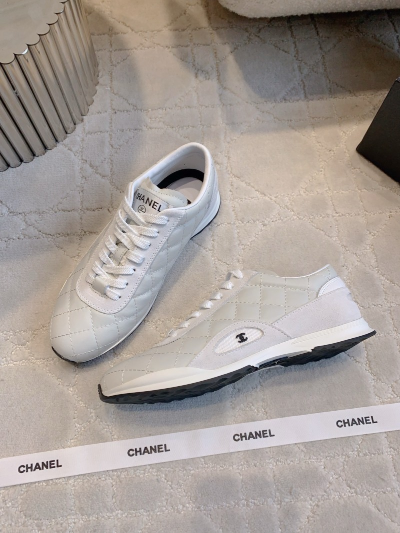 Кроссовки Chanel