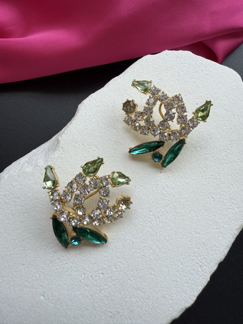 Серьги Schiaparelli