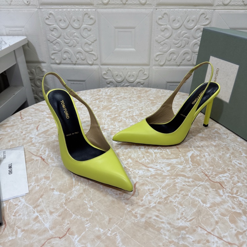 Женские туфли Tom Ford