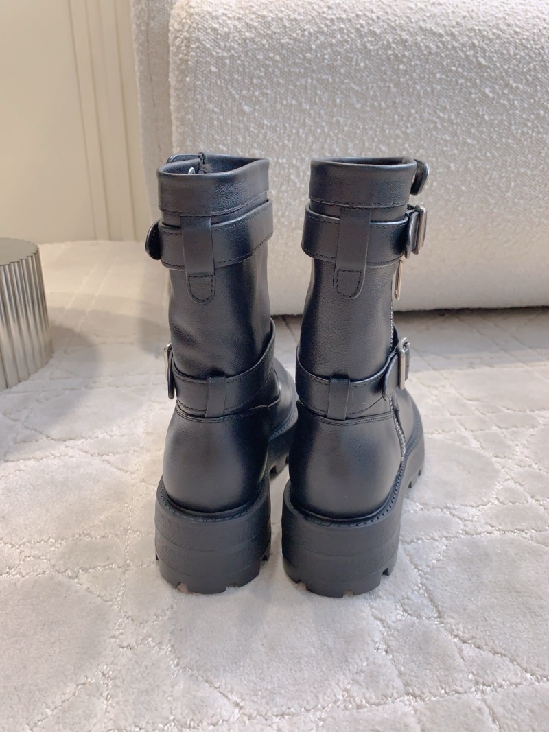 Ботинки Dior