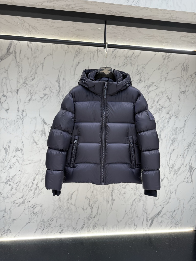 Пуховик Burberry