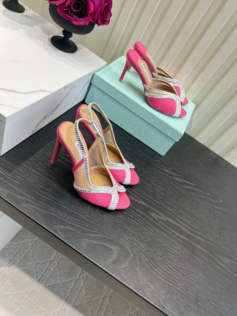 Босоножки Aquazzura