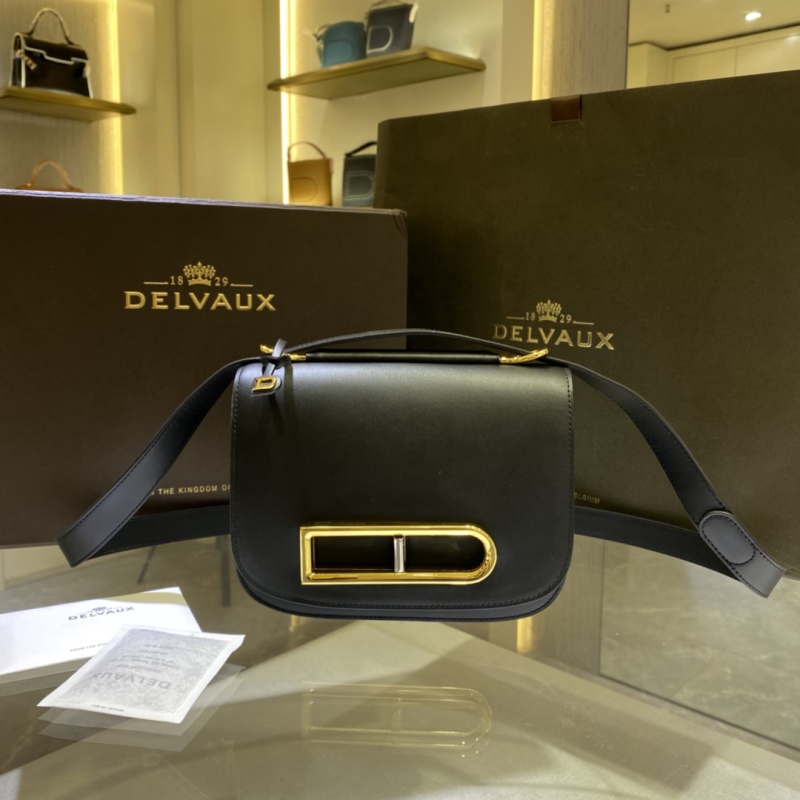 Сумка Delvaux Lingot