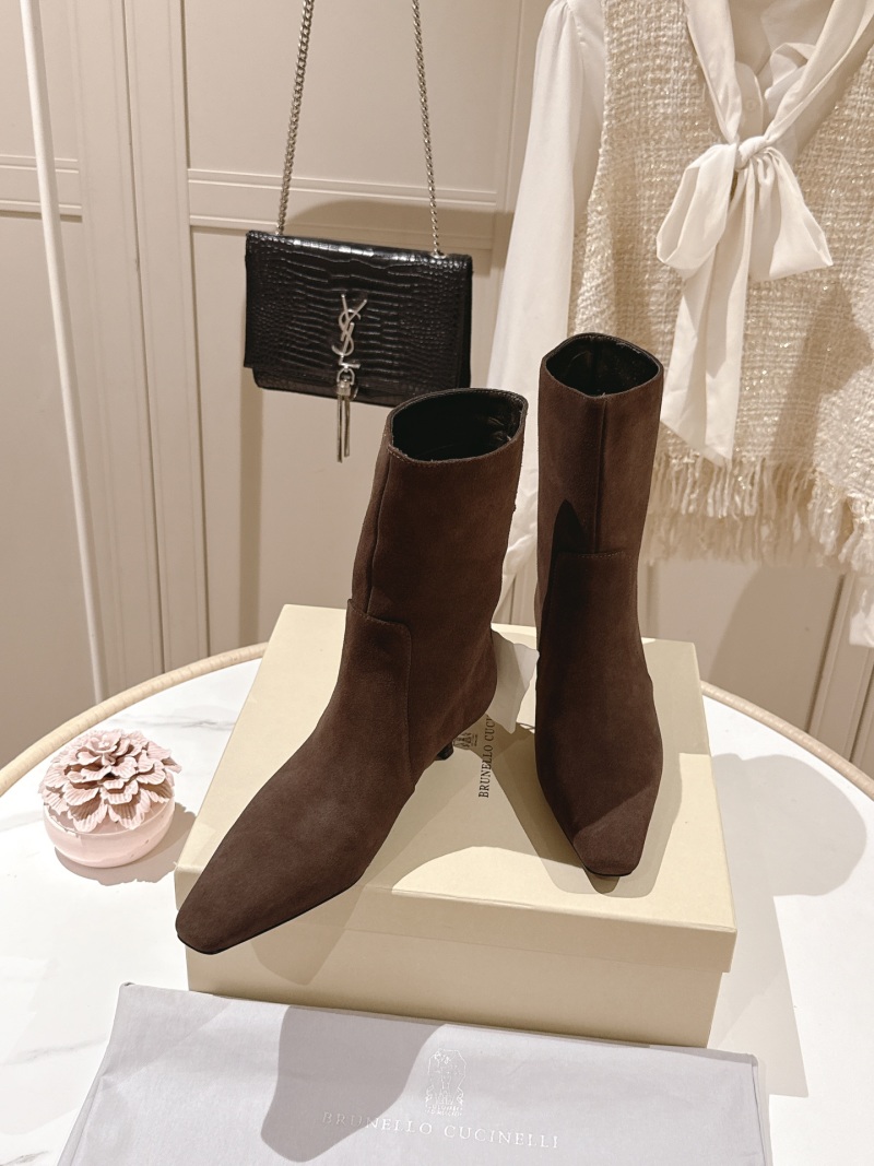 Ботинки Brunello Cucinelli