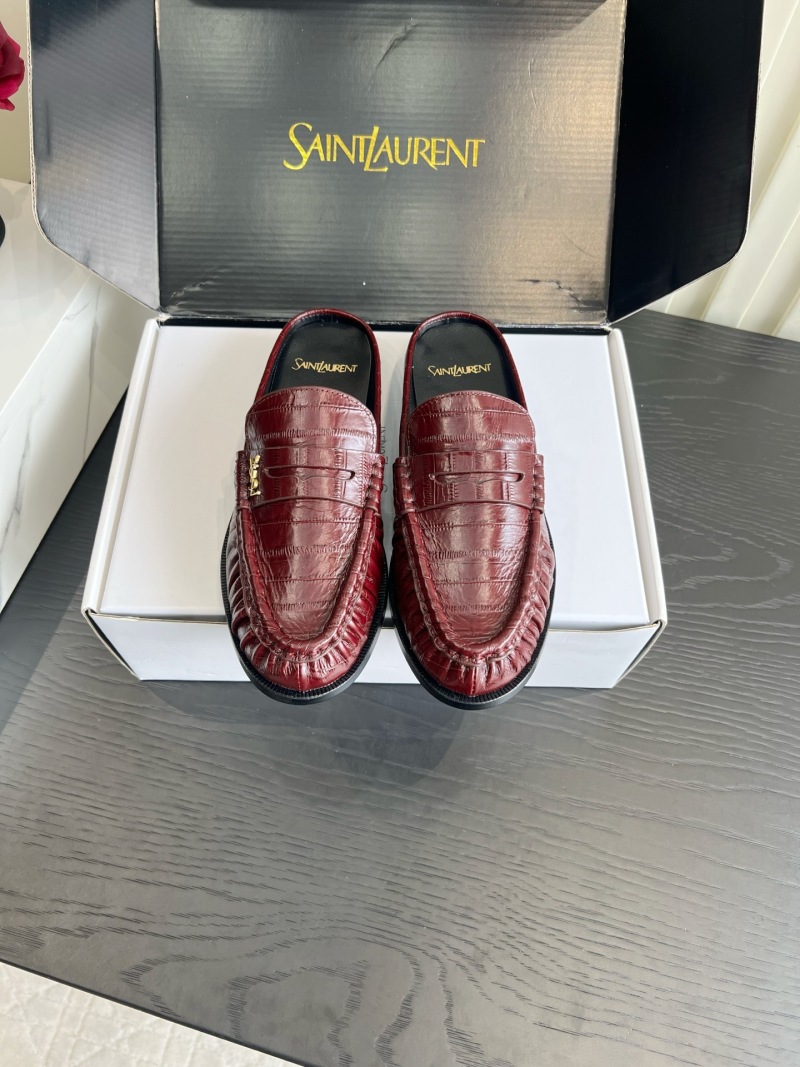 Мюли Saint Laurent