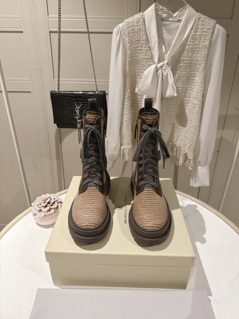 Ботинки Brunello Cucinelli