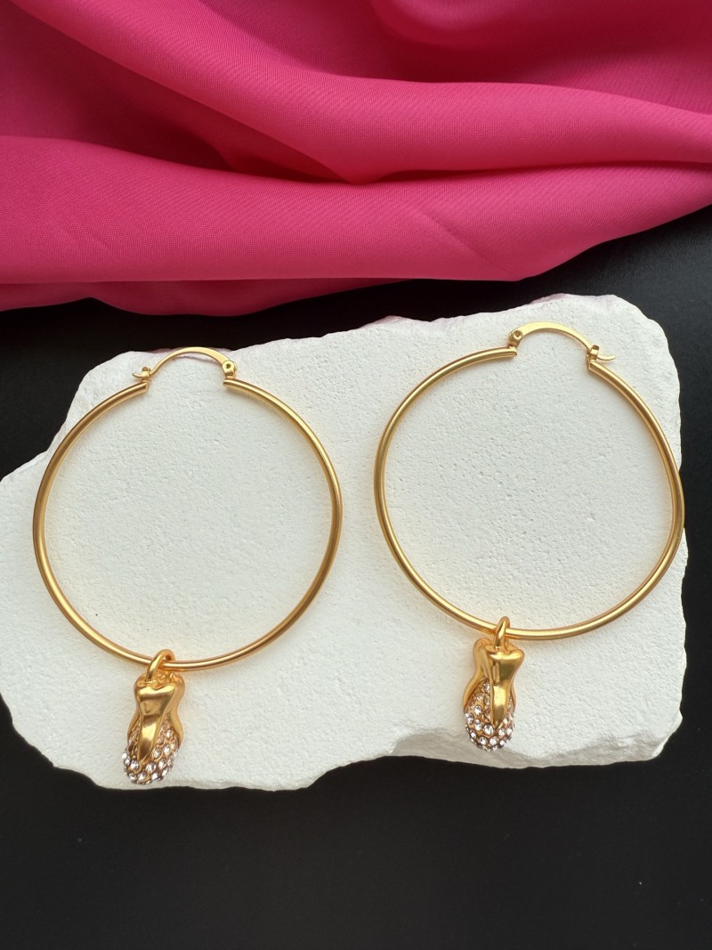 Серьги Schiaparelli