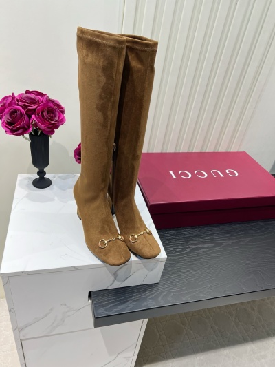 Сапоги Gucci