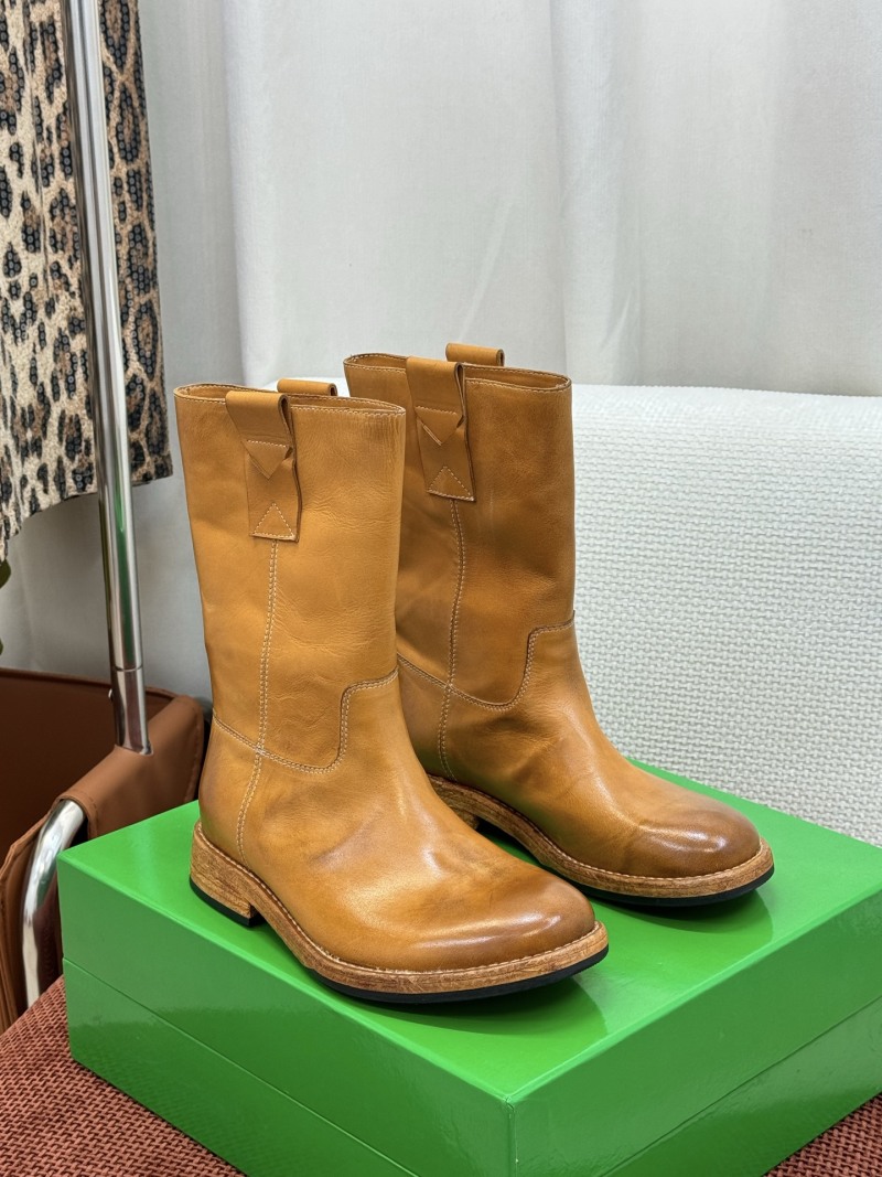 Ботинки Bottega Veneta