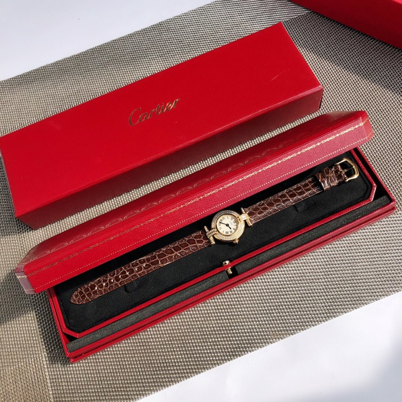 Часы Cartier