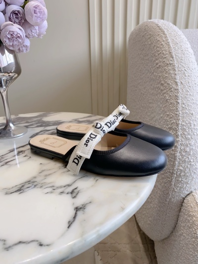 Мюли Dior