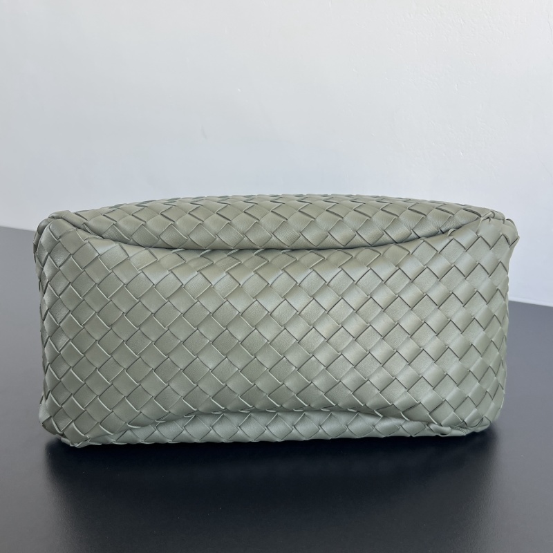 Bottega Veneta Campana плетеная сумка