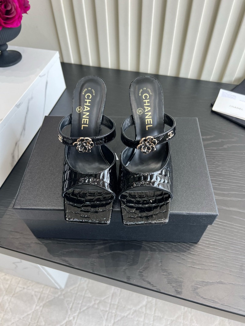 Туфли Chanel