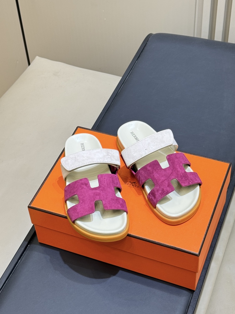 Сандалии Hermès с пряжкой H