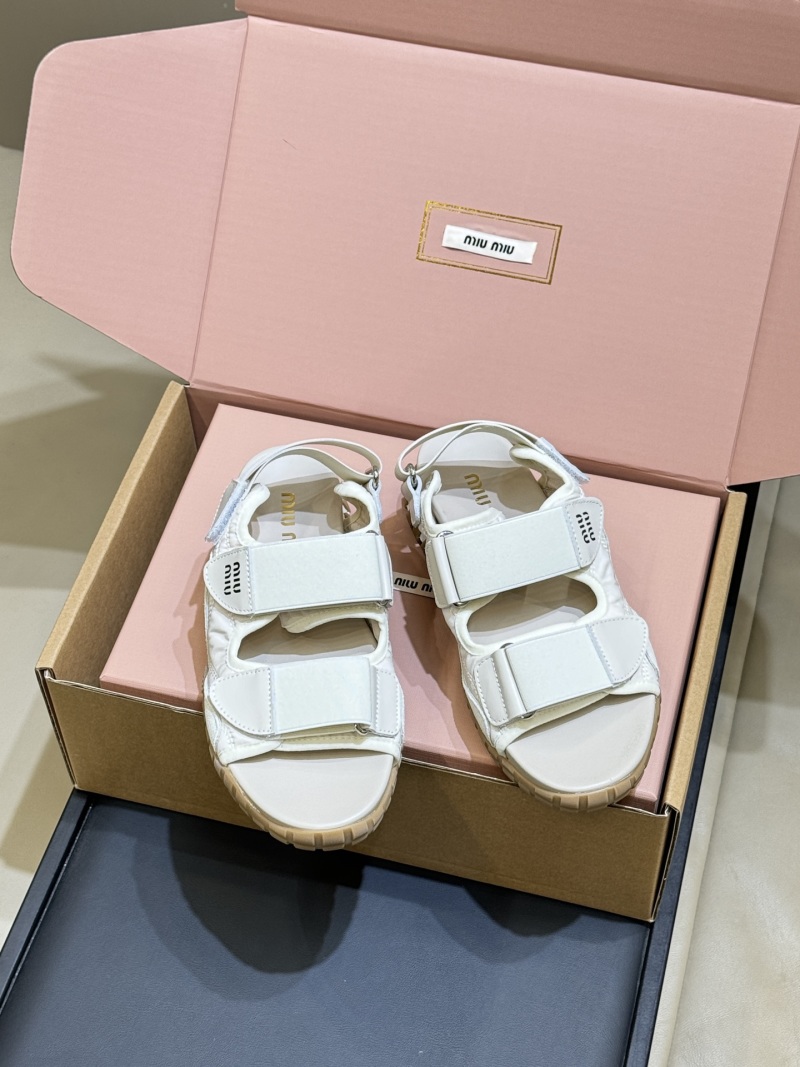 Босоножки Miu Miu