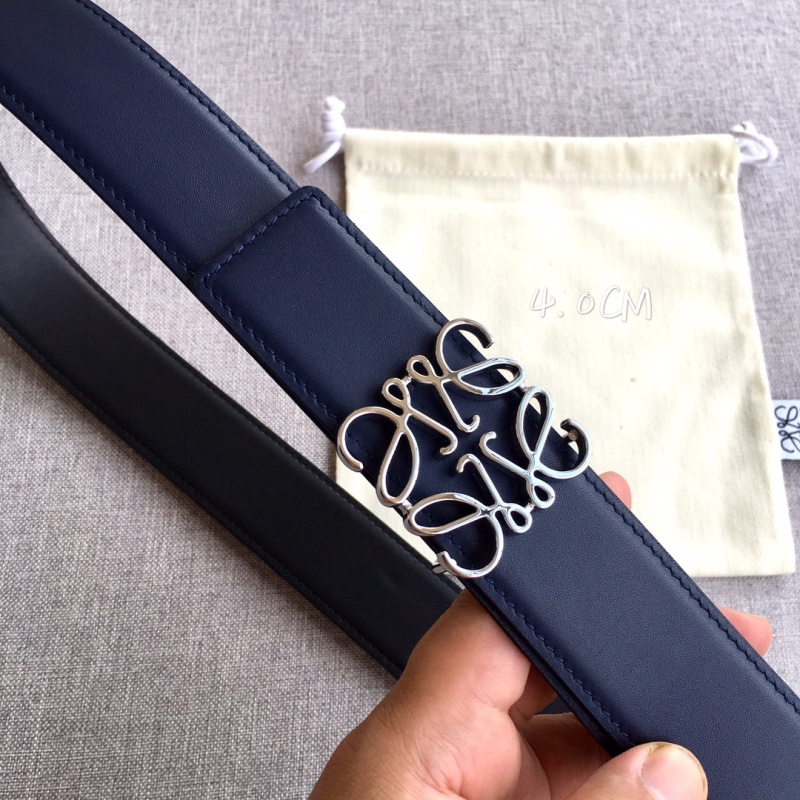Ремень Loewe Anagram