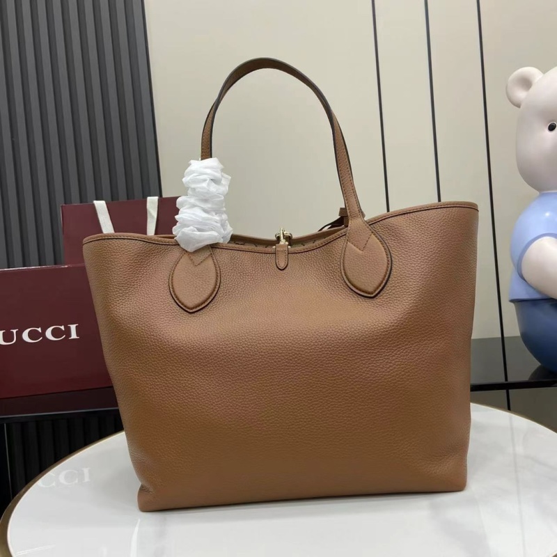 Сумка-тоут Gucci с косметичкой