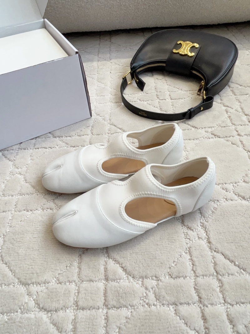 Балетки MM6 Maison Margiela