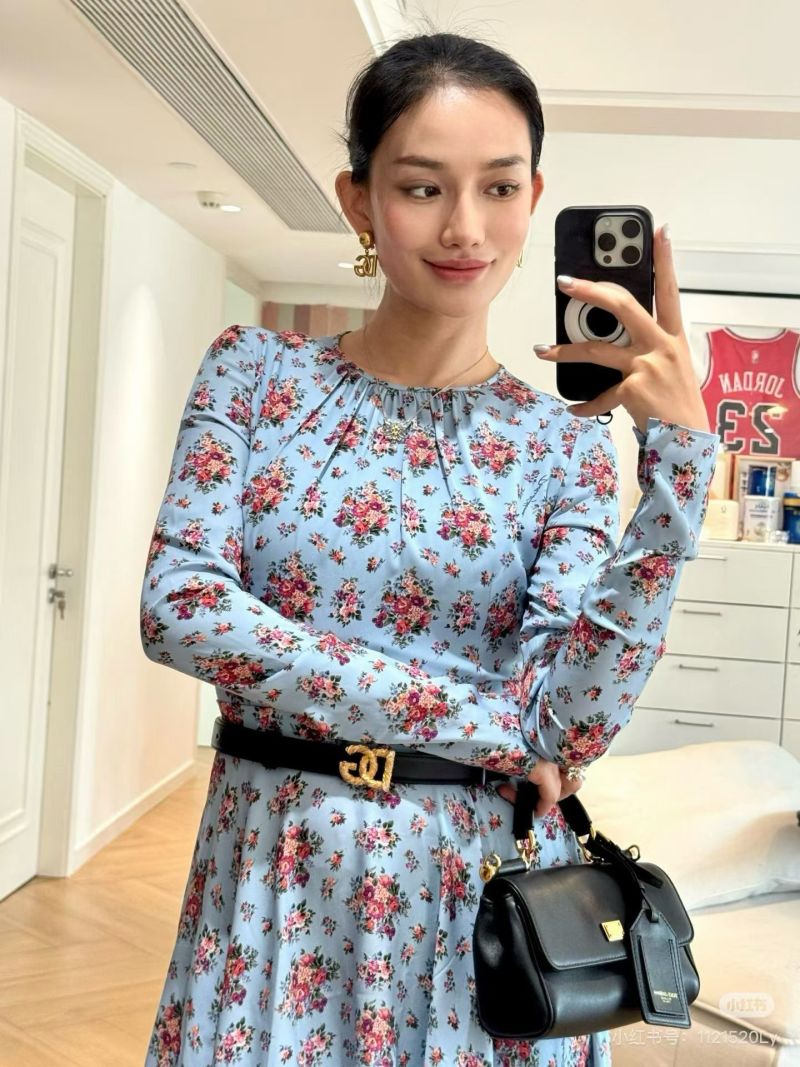 Платье Dolce & Gabbana