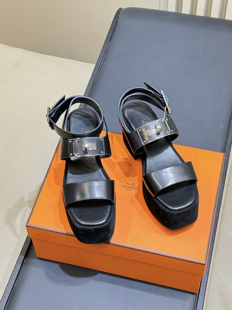 Босоножки Hermès