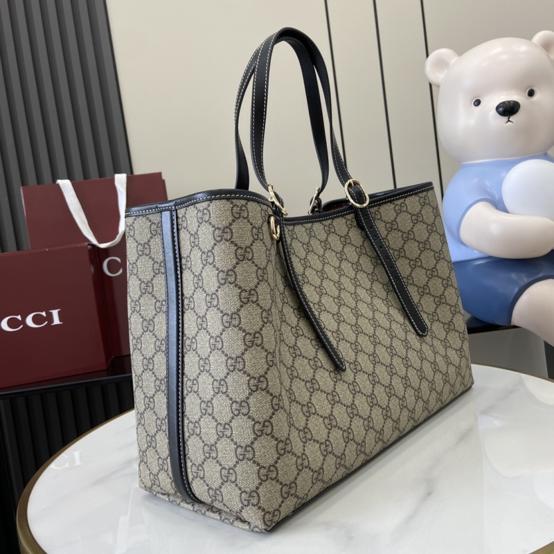Сумка-тоут Gucci с монограммой