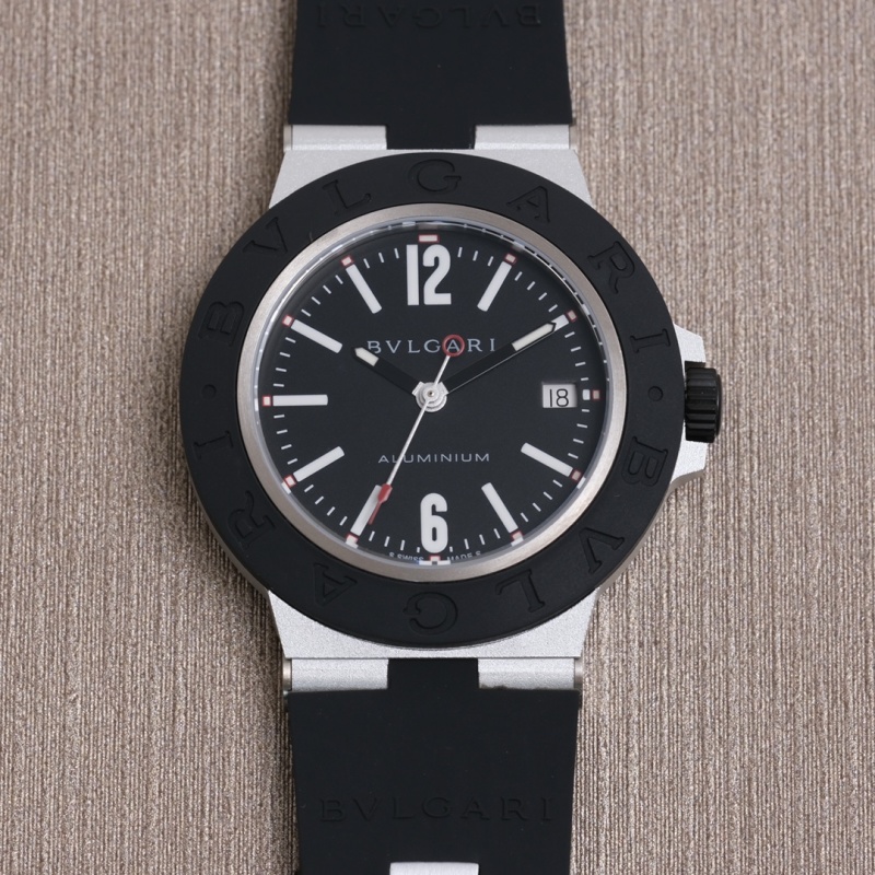 Часы Bvlgari
