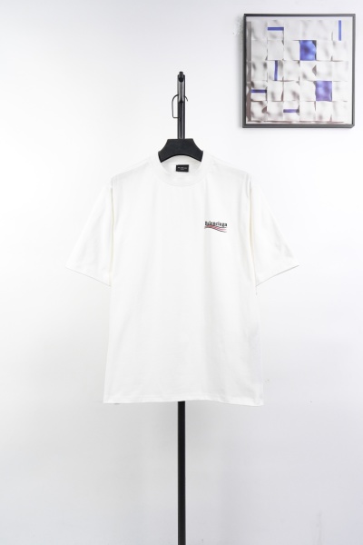 Футболка Balenciaga белая
