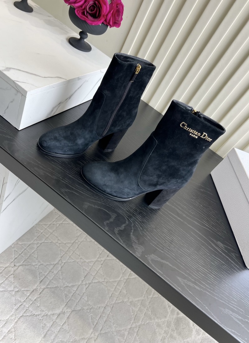 Ботинки Dior