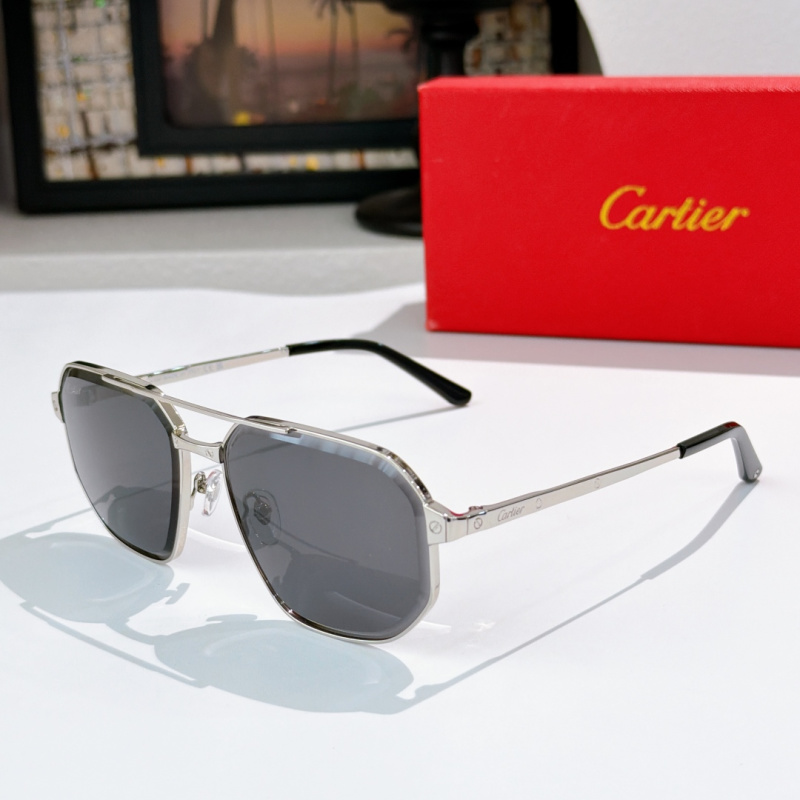 Солнечные очки Cartier CT0462S