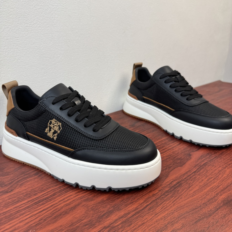 Мужские кроссовки Brunello Cucinelli