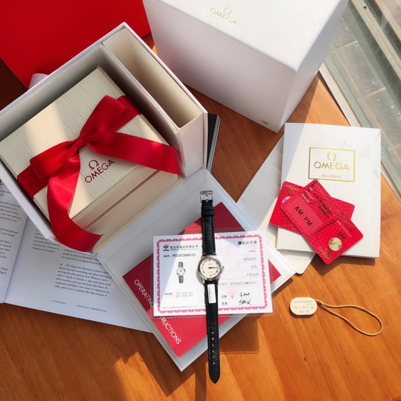 Часы Omega