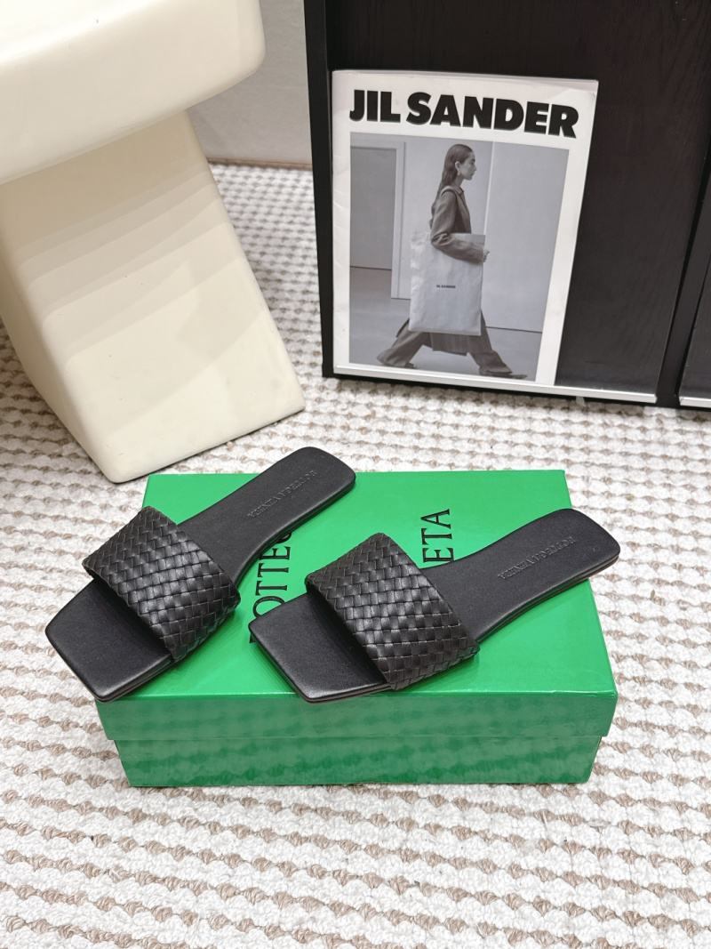 Sandals Bottega Veneta, Woven design