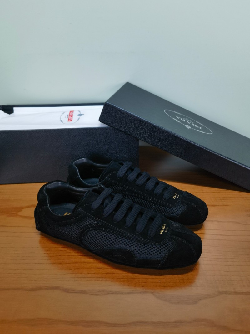 Мужские кроссовки Prada Linea Rossa Montecarlo