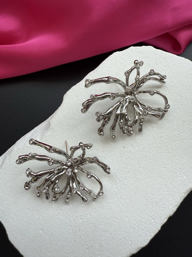 Серьги Schiaparelli