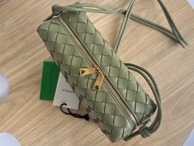 Сумка Bottega Veneta с плетеным дизайном