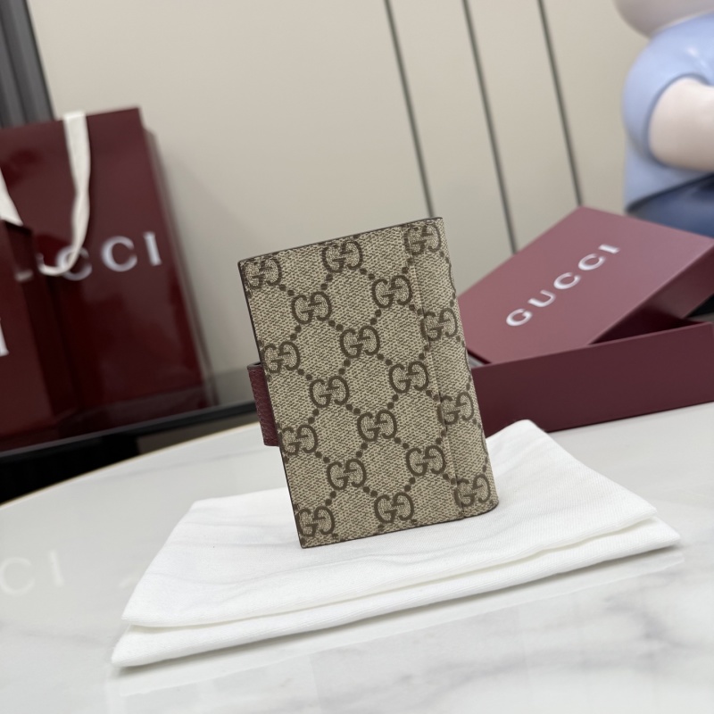 Портмоне Gucci с замком GG